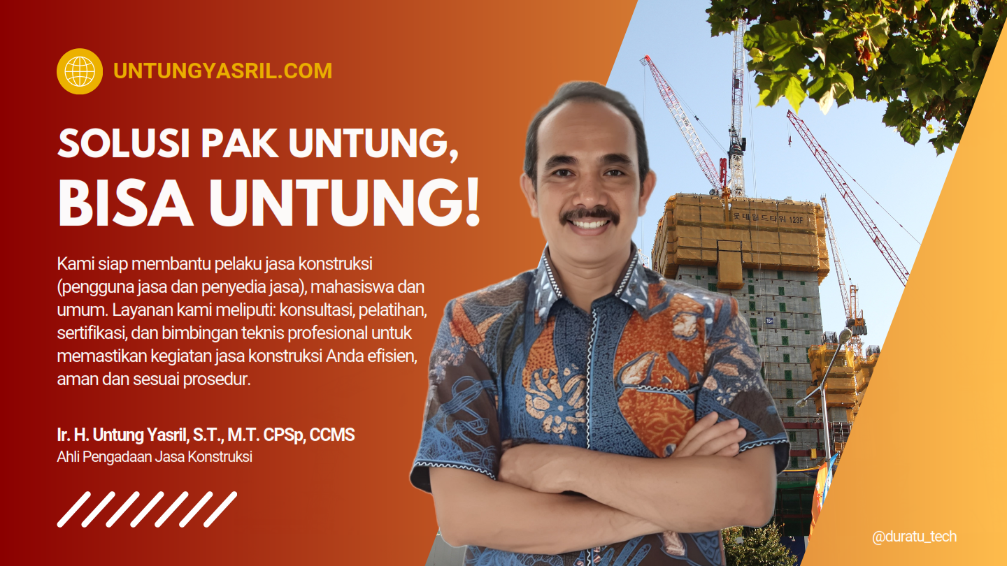 Pengendalian Kontrak Konstruksi