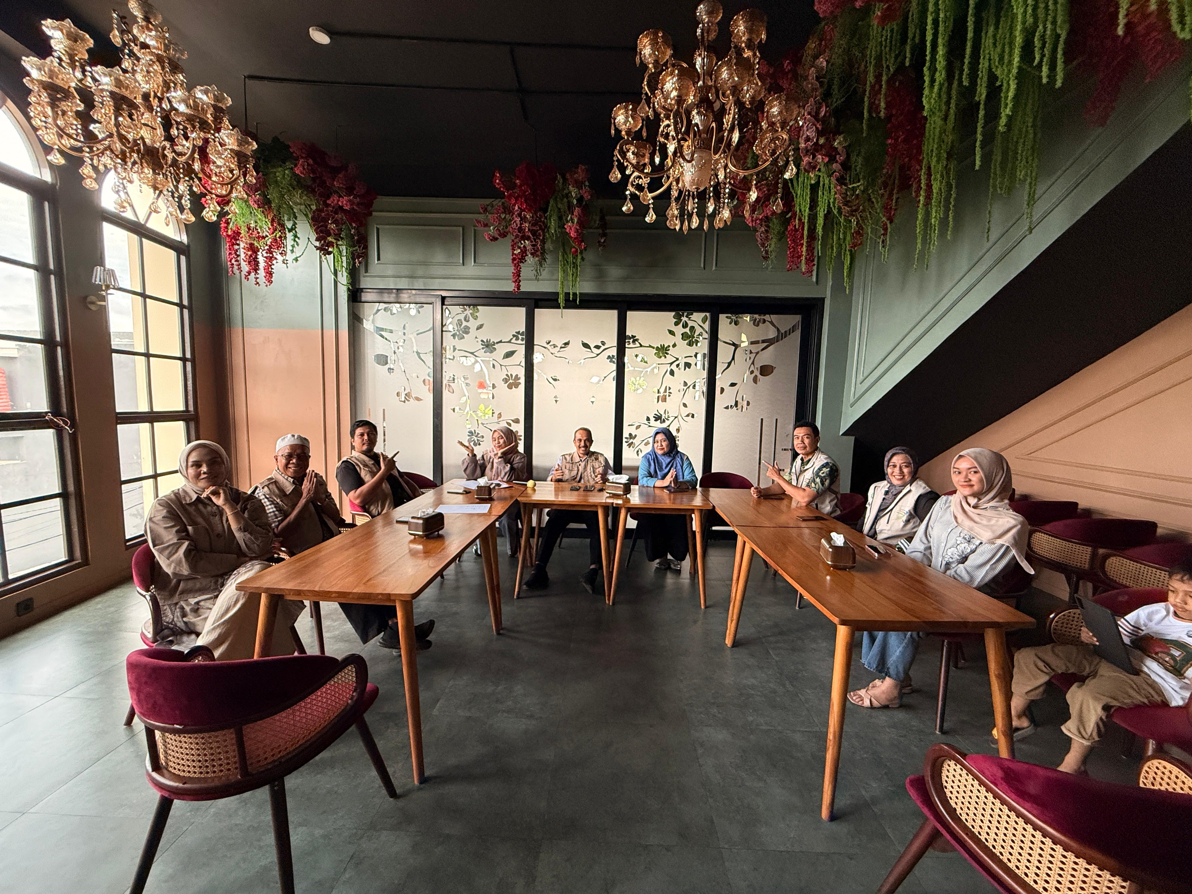 Halal Bi Halal DPD IALKI Provinsi Jambi 1447 Hijriah (020426)