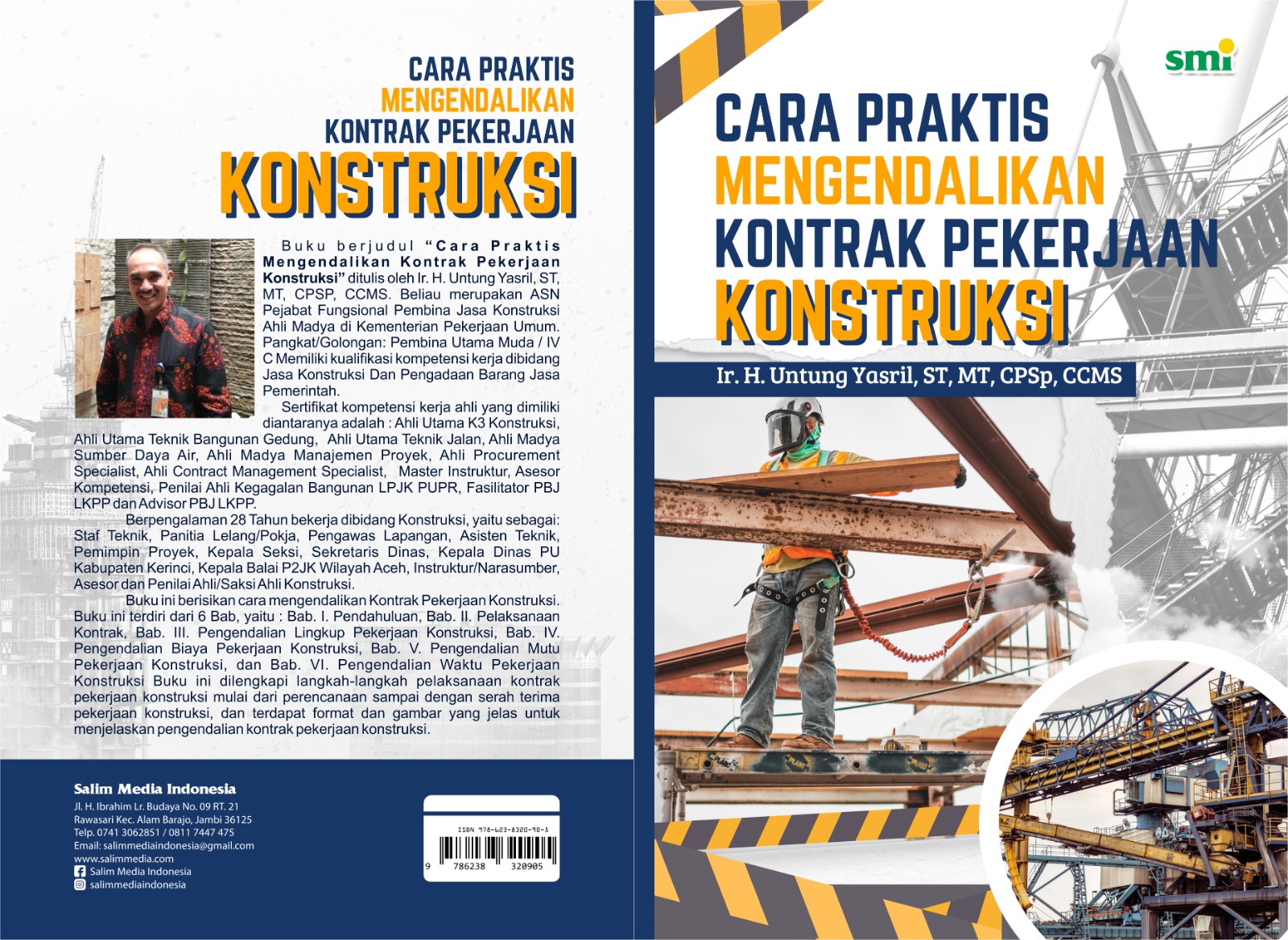 Cara Praktis Mengendalikan Kontrak Pekerjaan Kontruksi